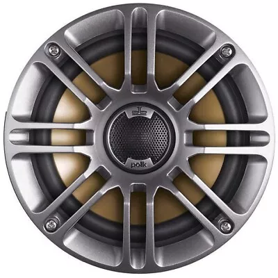Polk 5.25″ 2-Way Speakers DB521 MARINE-CERTIFIED FOR USE IN BOATS MOTORCYCLES • $54.97