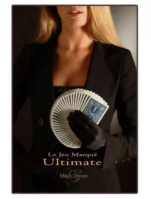 Ultimate Marked Deck (RED Back Bicycle Cards) New & Sealed • £19.99