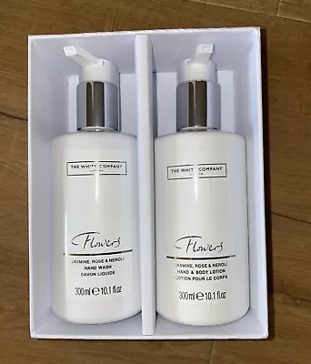 £35 • Buy Luxury Gift Set: Hand Wash And Hand & Body Lotion:  The White Company NEW/BOXED