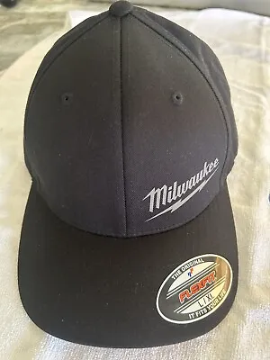 $16.95 • Buy Milwaukee 504 Fitted Hat- See Sizes & Colors Available
