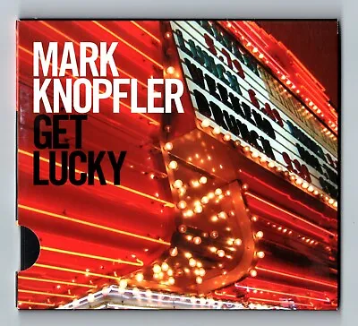 Mark Knopfler CD GET LUCKY © 2009 ( In Cardboard Box) 11-track Limited Edition • £10.24