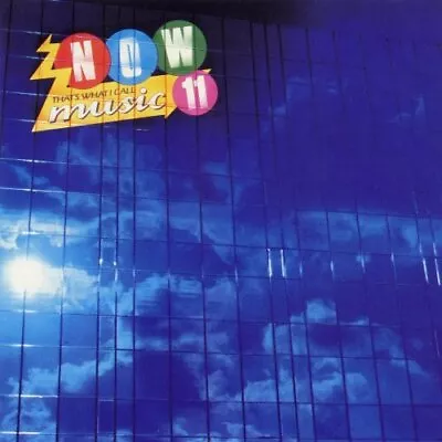 £9.98 • Buy Now Thats What I Call Music 11 (1988) (2CDs) Incredible Value And Free Shipping!