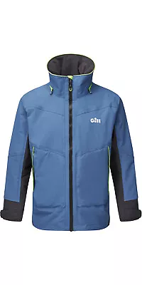 Gill Womens OS3 Coastal Jacket - Ocean • £149.95