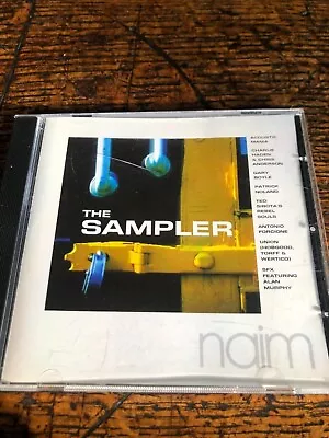 Naim CD - The Sampler • £6