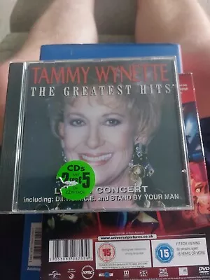 Tammy Wynette-The Greatest Hits CD • £0.99