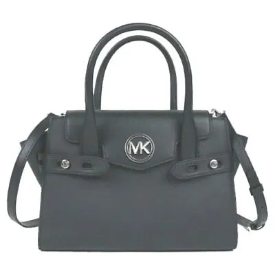 Michael Kors Women Medium Satchel Handbag Crossbody Purse Messenger Shoulder Mk • $106