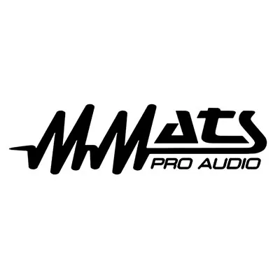 Mmats Audio Car Stereo Die Cut Vinyl Truck Window Sticker Decal Any Color • $14.34