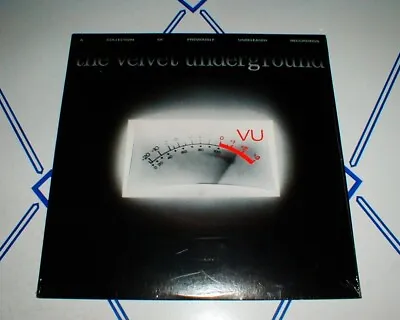 VELVET UNDERGROUND Original 1985  VU  LP W I'm Sticking With You SEALED NM • $125