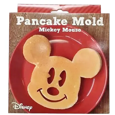 Mickey Mouse Pancake Mold • $29