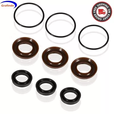 18mm AR1857 Seal Packing Kit XR Annovi Reverberi RK RKA RKV Pressure Washer Pump • $48.99