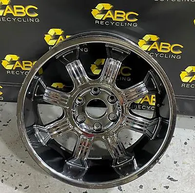 Mayhem Beast Chrome 20x9 Wheel (#3) • $180