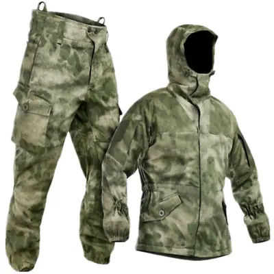  Russian Uniform Sets Gorka-3 Combat Suits Tactical Military Uniforme Militar  • $250.98