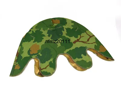 Repro Vietnam War US M1 Mitchell Reversible Helmet Cover • £21.59
