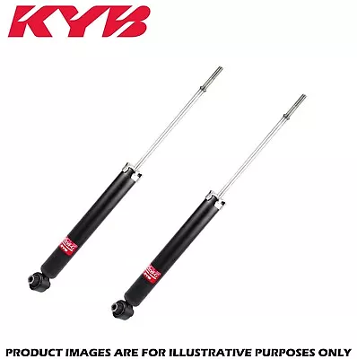 KYB 2x REAR Shock Absorbers Struts Mitubishi NIMBUS UG • $147