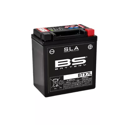 BS MF Battery Fits Honda CBF 125 2009 - 2010 Battery BTX7L-BS / YTX7L-BS • £39.99