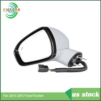 Fit For 15-17 Ford Fusion Driver Side Mirror Memory LH (14 Pin) FS7Z17683DA-PFM • $112.36