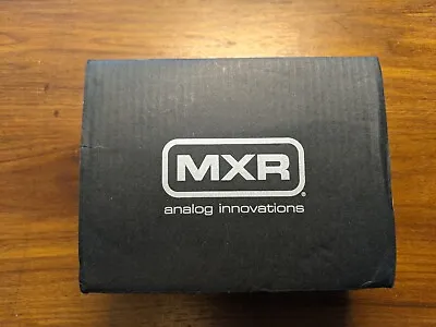 MXR M234 Analog Chorus Pedal • $80
