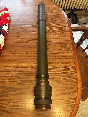 M76F Telescopic Sight Sherman Tank WW2 Vtg 76mm Guns Turret Scope Military Armor • $350