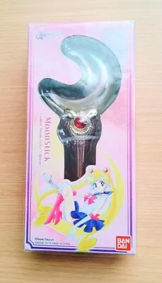 Sailor Moon Tsukino Usagi Moon Stick Sailor Moon Store Edition Glow Wand • £65.55