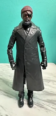 Marvel Legends NICK FURY 6  Figure No Hydra Stomper BAF Secret Invasion-Loose • $13.99