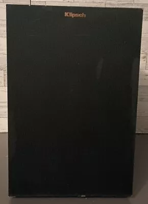 Klipsch Subwoofer Speaker Amplifier Box R-20B 90w 10  Home Audio For Parts  • $24.99