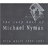 Michael Nyman : The Very Best Of Michael Nyman - Film Music 1980-2001 CD 2 • £2.98