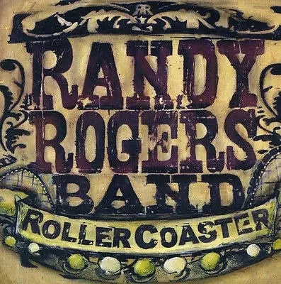 $13.97 • Buy Randy Rogers - Rollercoaster [New CD]