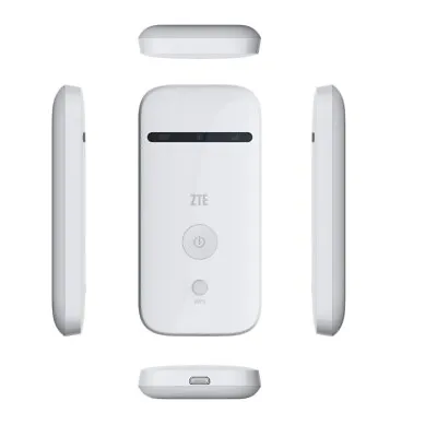 ZTE MF65 3G Unlocked Wi-Fi MiFi Wireless Portable Router Hotspot Dongle • £24.99