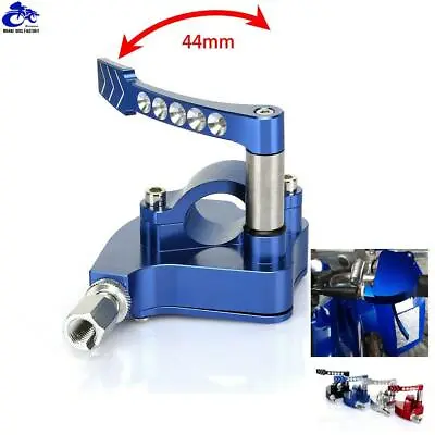 CNC Billet ATV Thumb Throttle Assembly For YAMAHA Blaster 200 Warrior 350 YFZ450 • $23.80