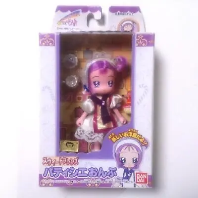 BANDAI Ojamajo Magical Doremi Sweet Friends Onpu Figure Doll Vintage 2001 Anime • $129.99