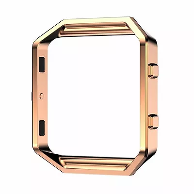 $11.65 • Buy Milanese Magnetic Watch Bands Stainless Steel Strap Case Frame For Fitbit Blaze 