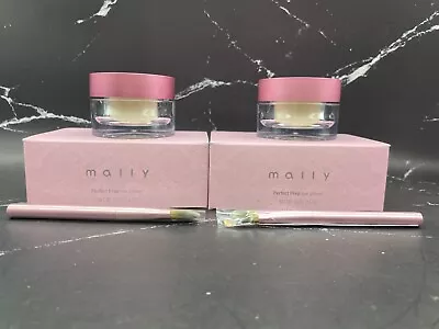 Lot/2 Mally Perfect Prep Eyes  Primer - 0.5 Oz / 14.1 X 2  BNIB • $13.64