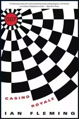 Casino Royale (James Bond (Original - Paperback By Fleming Ian - Very Good • $12.41