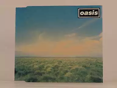 OASIS WHATEVER (G92) 4 Track CD Single Picture Sleeve CREATION RECORDS • £4.30
