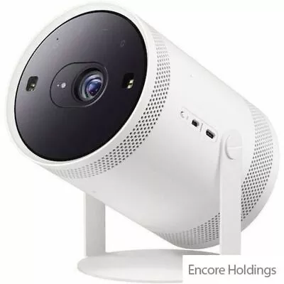 Samsung DLP Projector - Ceiling Mountable Portable - Front SP-LFF3CLAXXZA • $511.03