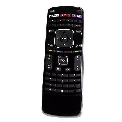 Brand New XRT303 Qwerty Dual Side Keyboard Remote For Vizio E3D320VX E3D420VX • $9.20