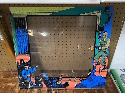 Original Vintage Arcade Game Marquee 1980s Senko Industries Magic Electronics • $79.99