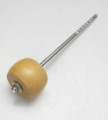 Vintage Premier WOOD Bass Kick Drum BEATER Very Nice! (Ludwig/Wooden) • $36.62