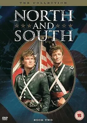 £4.79 • Buy North And South: Book 2, [3 DISC SET DVD] *New & Factory Sealed*👌 