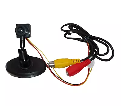 MINI CCTV NTSC CAMERA With Mounting Bracket • $5.96