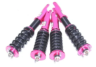 RED Coilover Suspension Kits Fit 00-09 Honda S2000 2D AP1 AP2 • $275