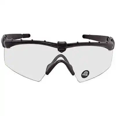 Oakley Ballistic M Frame 2.0 Clear Shield Men's Sunglasses OO9213 921304 32 • $104.49