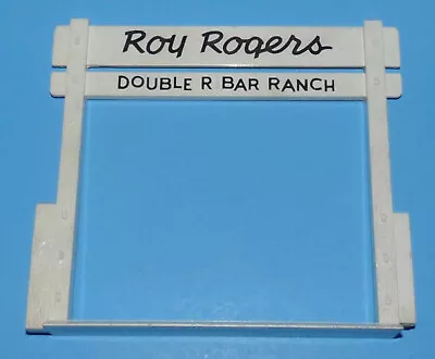 Marx Roy Rogers Gateway • $11.99