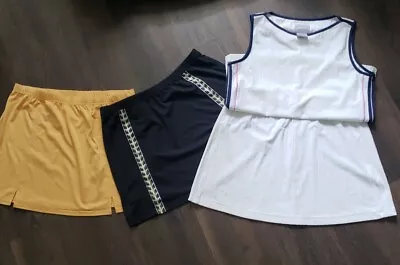 BOLLE TENNIS/GOLF Skirts/ Outfit Vintage 4 Pieces.  Excellent • $28