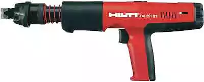 £175 • Buy Hilti Dx 351 Bt 377608 Powder Actuated Tool For Fastening X-bt Threaded Stud