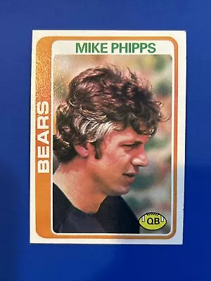 1978 Topps - #377 Mike Phipps. Chicago Bears • $0.99