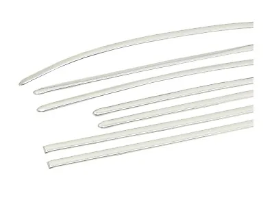 Empi 98-1059 Molding Kit 7 Pc 1968-1972 Bug 113-898-111b Vw Annodized Aluminum • $72.49