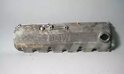 BMW M20 Aluminum Engine Valve Cover 1986-1991 E30 325i 325ix E28 E34 USED OEM • $56