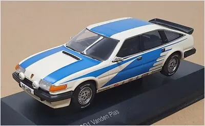 Vanguards 1/43 Scale VA09005 - Rover SD1 Vanden Plas - Arum White • £39.99