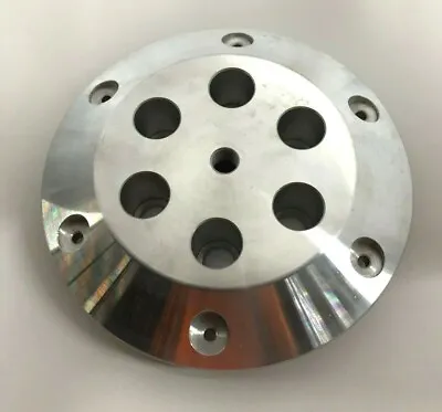 Aluminum Pressure Plate For Ultima 3.35  Street & Drag Style Belt Drives #58-771 • $71.99